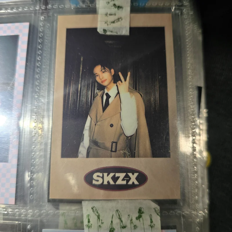 Stray Kids 1ST #LoveSTAY SKZ-X [SKZ-X GOODS]