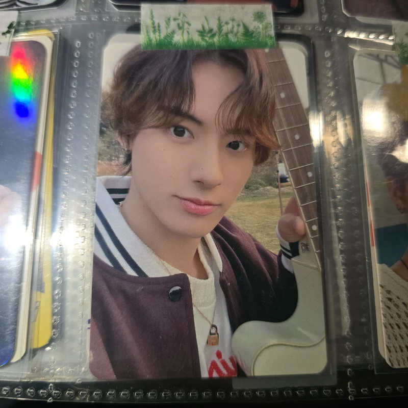 2022 THE BOYZ FAN CON THE B-ROAD TRADING CARD