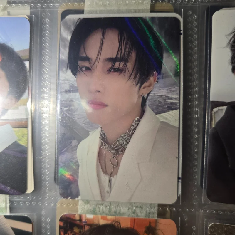 THE BOYZ WORLD TOUR ZENERATION 2 Trading Card