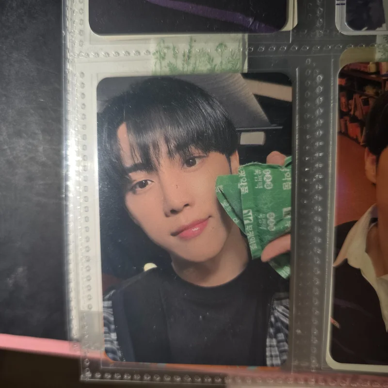 2022 THE BOYZ FAN CON THE B-ROAD TRADING CARD