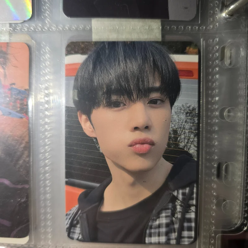 2022 THE BOYZ FAN CON THE B-ROAD TRADING CARD