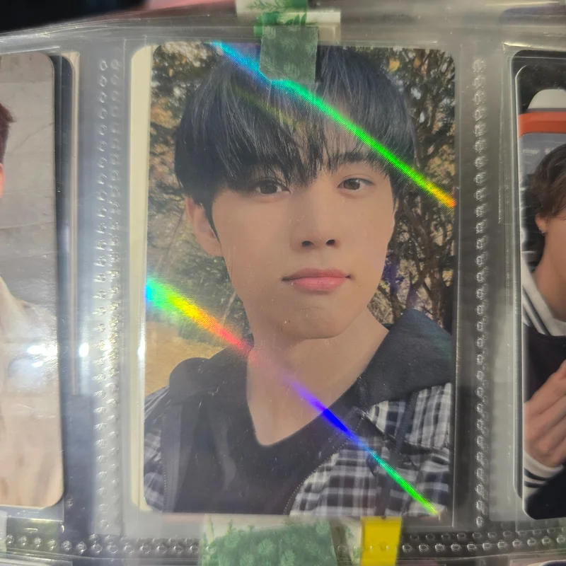 2022 THE BOYZ FAN CON THE B-ROAD TRADING CARD