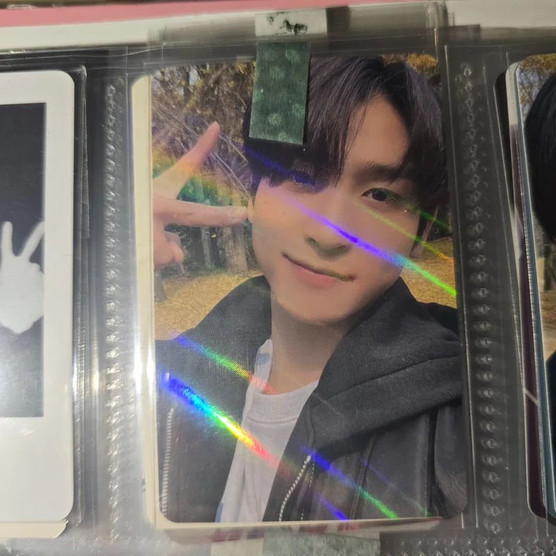 2022 THE BOYZ FAN CON THE B-ROAD TRADING CARD