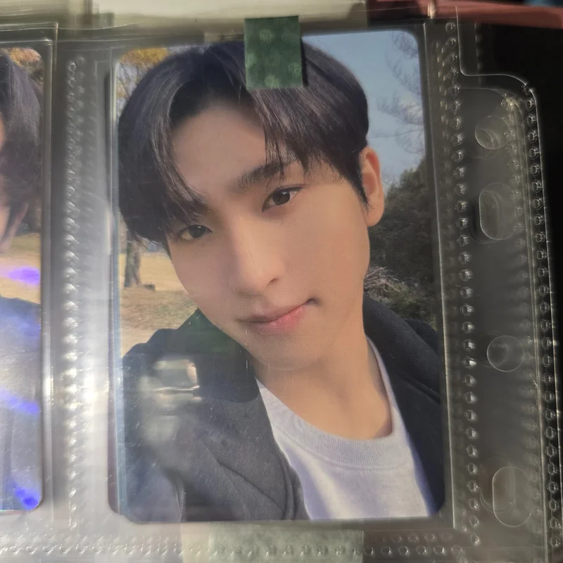 2022 THE BOYZ FAN CON THE B-ROAD TRADING CARD