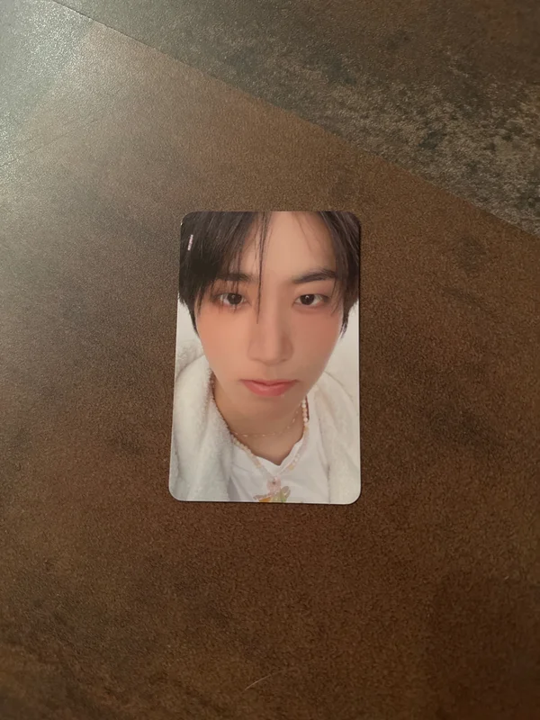 Stray Kids 5TH FANMEETING SKZ 5CLOCK REWARD