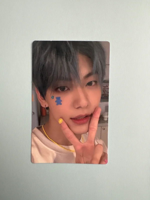 Soobin Gummy Bear: Blue Hour R Ver.