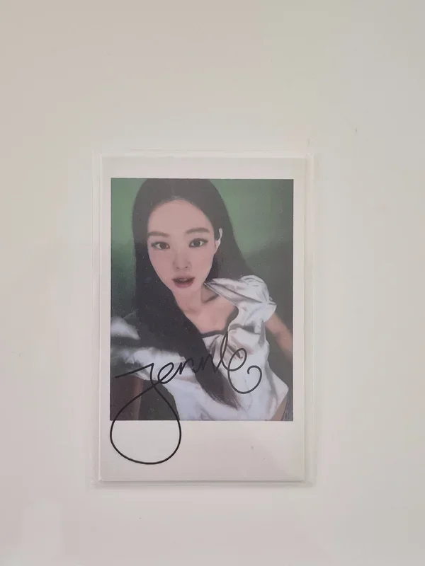 BLACKPINK THE GAME PHOTOCARD COLLECTION Lovely Valentine's Edition PRE - ORDER