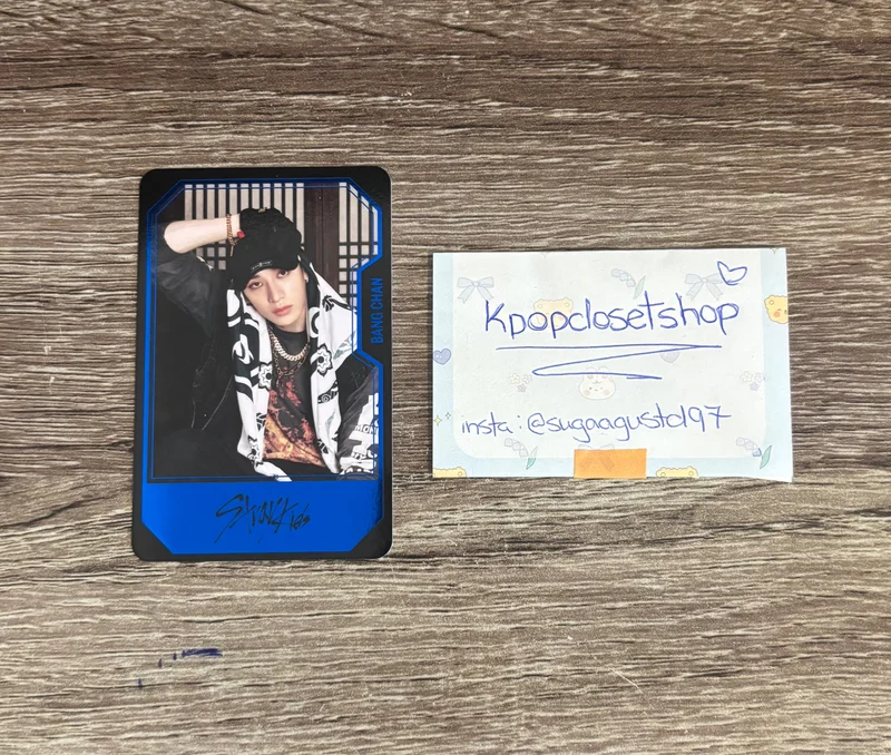 kpopclosetshop | K-pop Photocard Seller from Canada | Used of