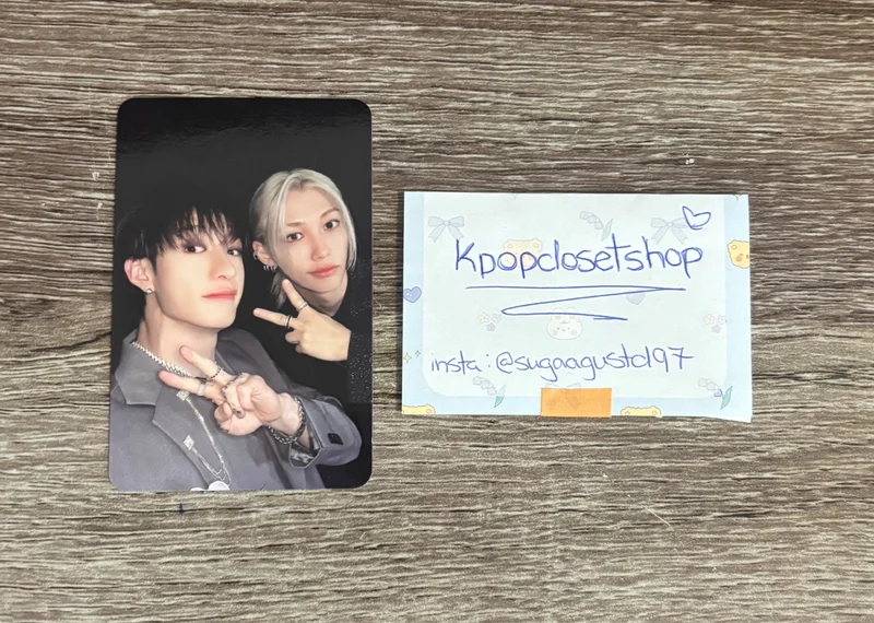 Felix and Bangchan HOP HIPTAPE VER.