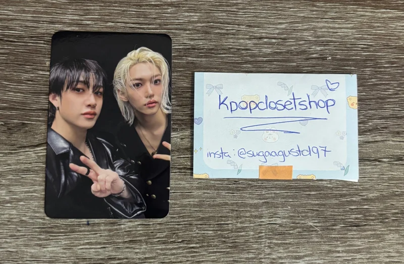 Felix and Bangchan ATE