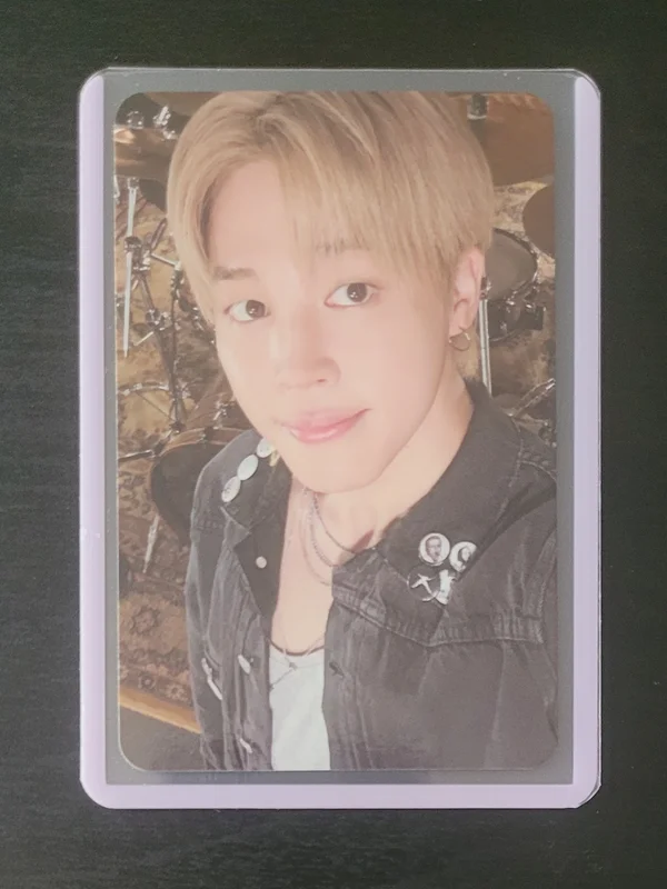 BTS Jimin 'ARIRANG Rooted in Music Ver. Target Exclusive