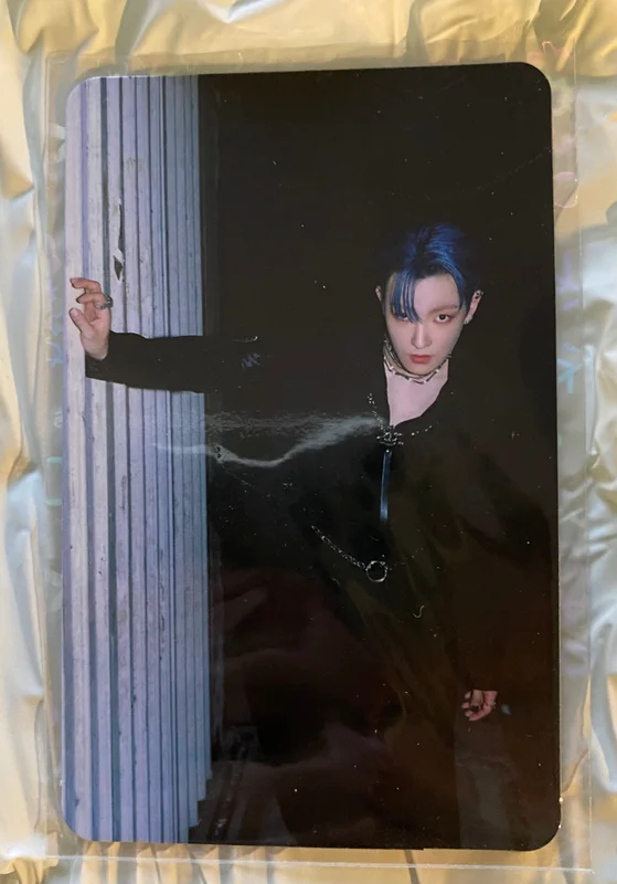 Hongjoong Photocard