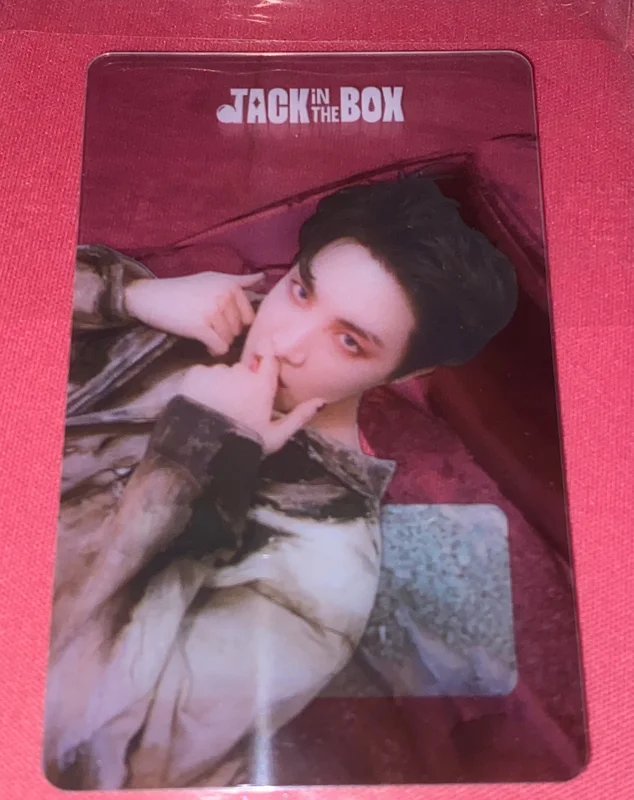 J-Hope Photocard