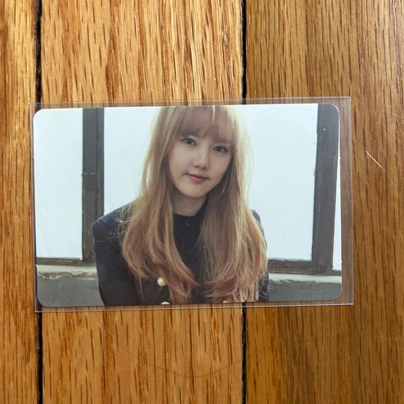 GFRIEND YERIN 'GFRIEND 10th Anniversary [Season of Memories] PHOTO