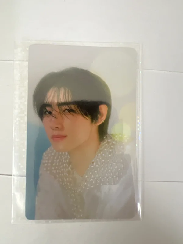 ORANGE BLOOD Target Exclusive