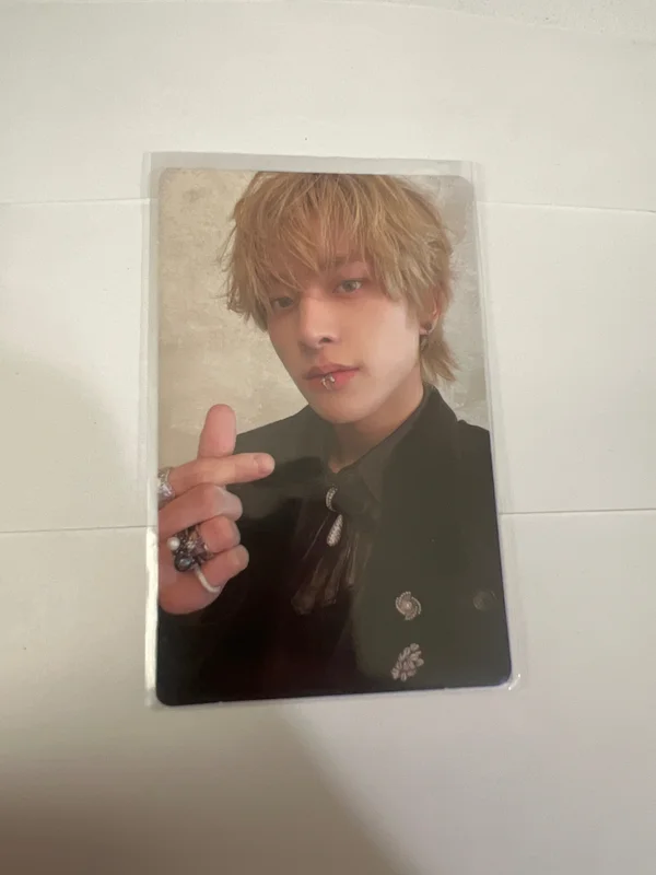 DARK BLOOD Target Exclusive