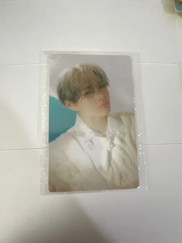 ORANGE BLOOD Target Exclusive