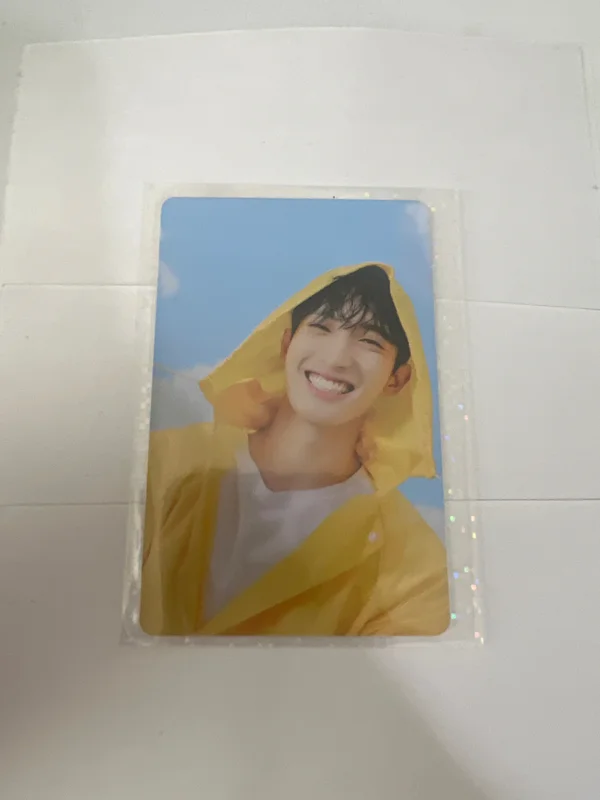 SEVENTEENTH HEAVEN Carat Ver.