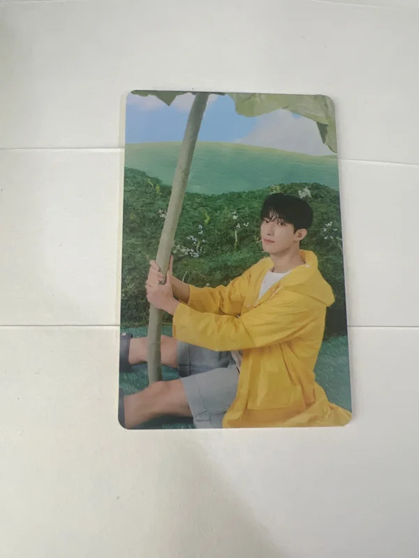 SEVENTEENTH HEAVEN Carat Ver.