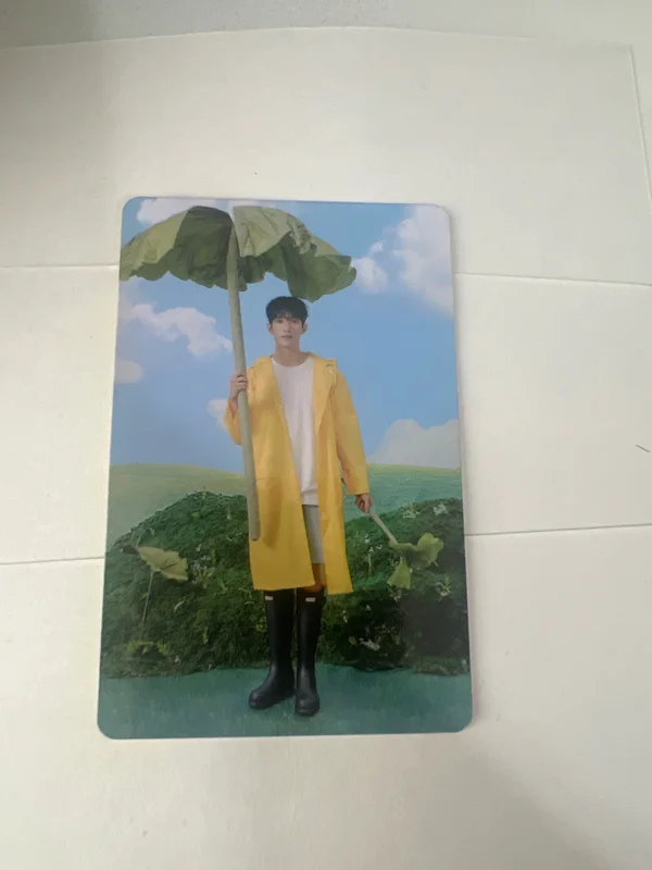 SEVENTEENTH HEAVEN Carat Ver.