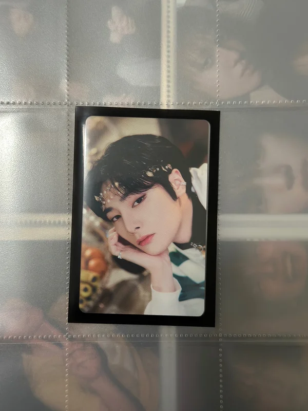 STRAY KIDS x SKZOO POP-UP STORE 'THE VICTORY' RANDOM PHOTOCARD PACK