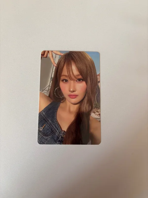 2024 KISS OF LIFE 1ST WORLD TOUR [KISS ROAD] IN SEOUL REWARD