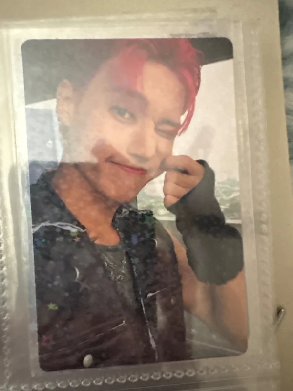 ATEEZ WOOYOUNG 'SPIN OFF : FROM THE WITNESS WITNESS VER. (LIMITED