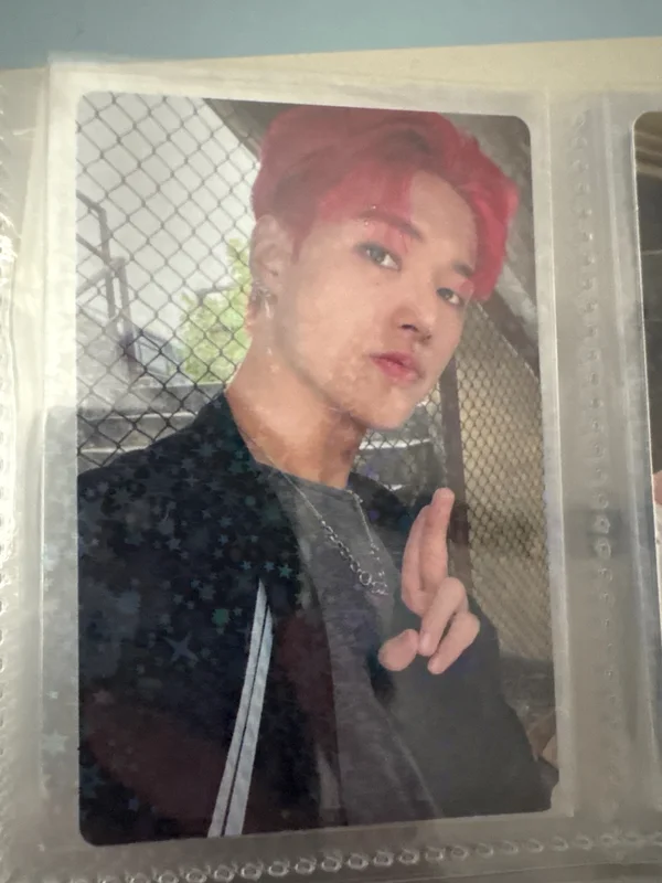 ATEEZ WOOYOUNG 'SPIN OFF : FROM THE WITNESS WITNESS VER. (LIMITED