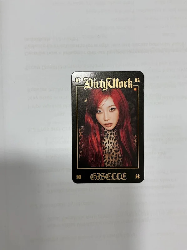 Dirty Work RANDOM TRADING CARD SET