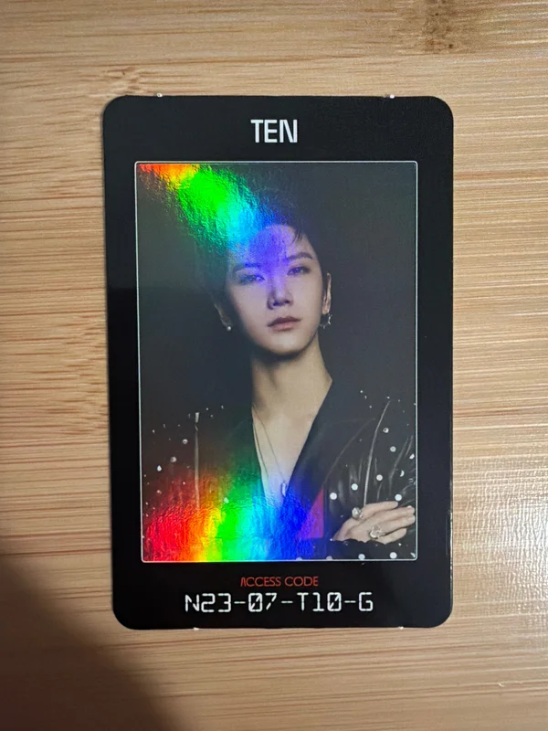RESONANCE Pt.2 Arrival Ver. Ten