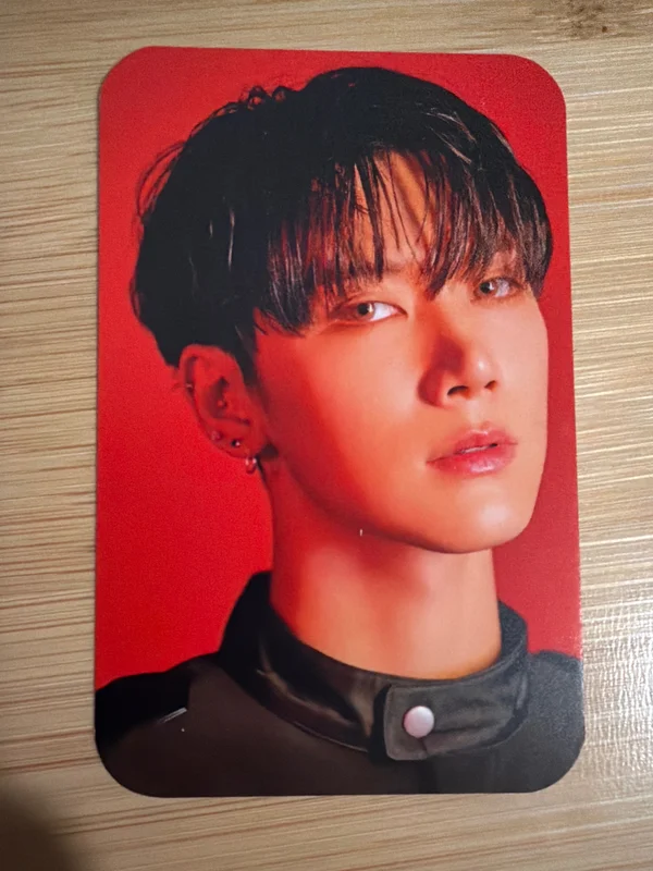 WE ARE THE FUTURE LIVE USA CARD SET - TEN
