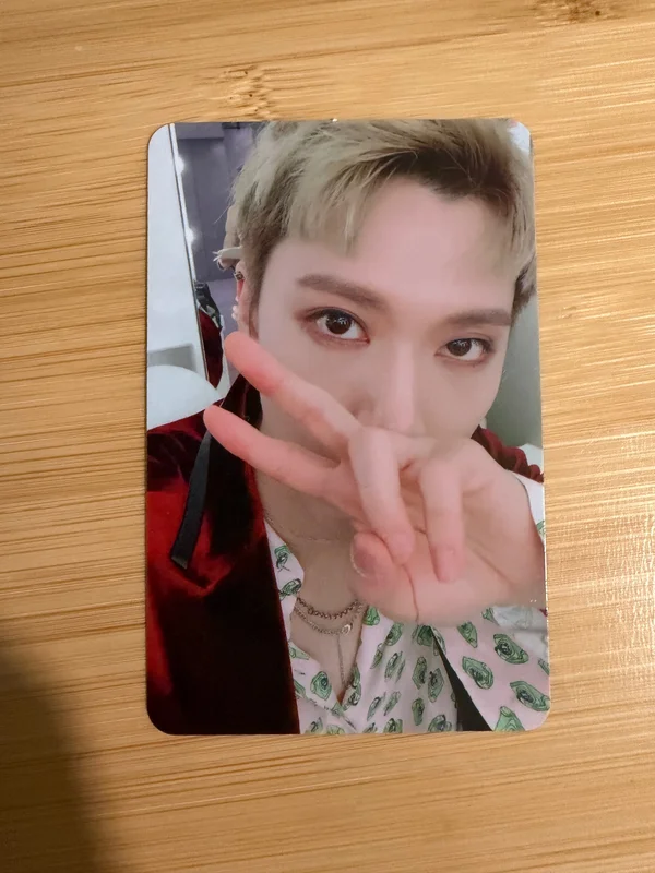 NCT 2018 Empathy DREAM Ver. - TEN