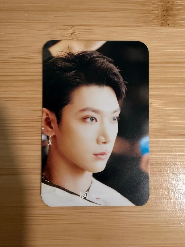 WE ARE THE FUTURE TOUR PHOTO CARD SET TOUR EDITION - TEN