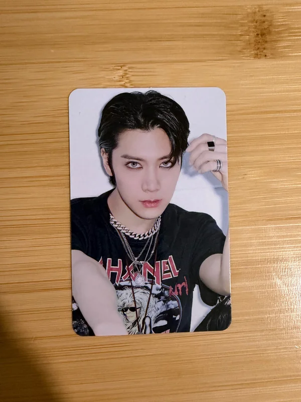 SuperM x MARVEL MINI BROCHURE + PHOTO CARD SET - TEN