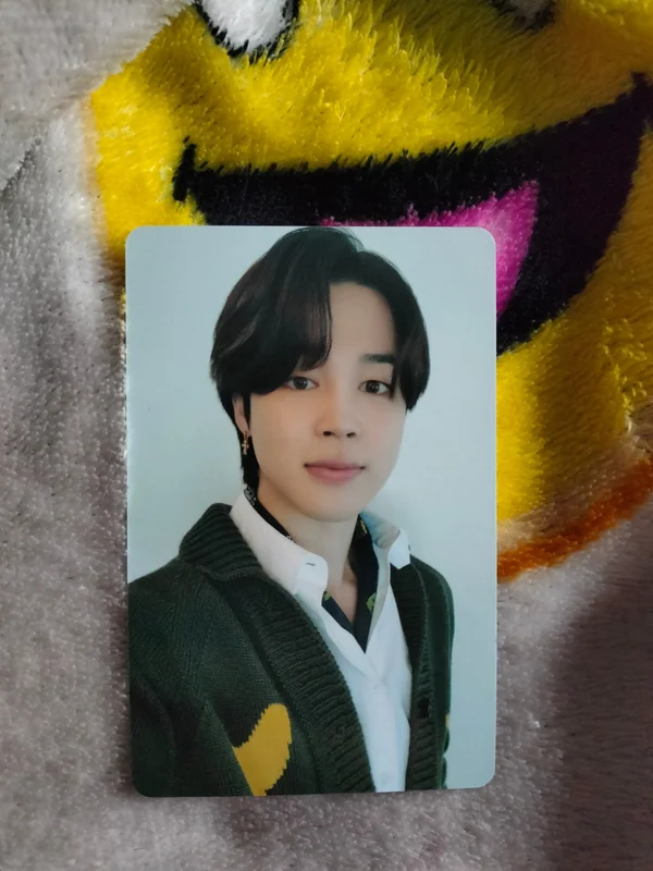 DICON PHOTOCARD 101 : CUSTOM BOOK / BEHIND BTS since 2018 (2018-2021 in USA)