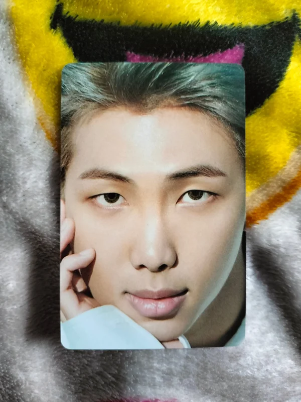DICON PHOTOCARD 101 : CUSTOM BOOK / BEHIND BTS since 2018 (2018-2021 in USA)