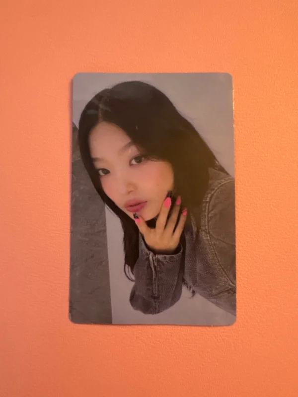 BEAUTIFUL CHAOS Target Exclusive/HMV YOONCHAE