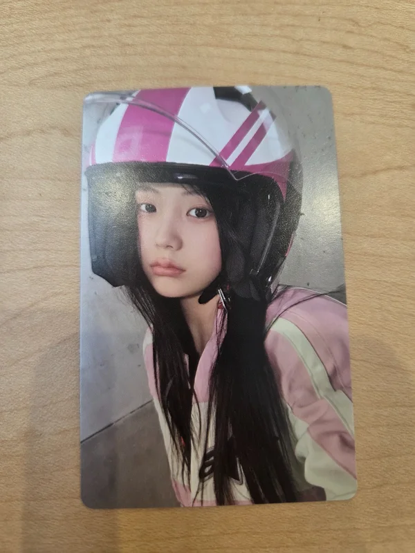 NOT CUTE ANYMORE NOT MY NAME ver.