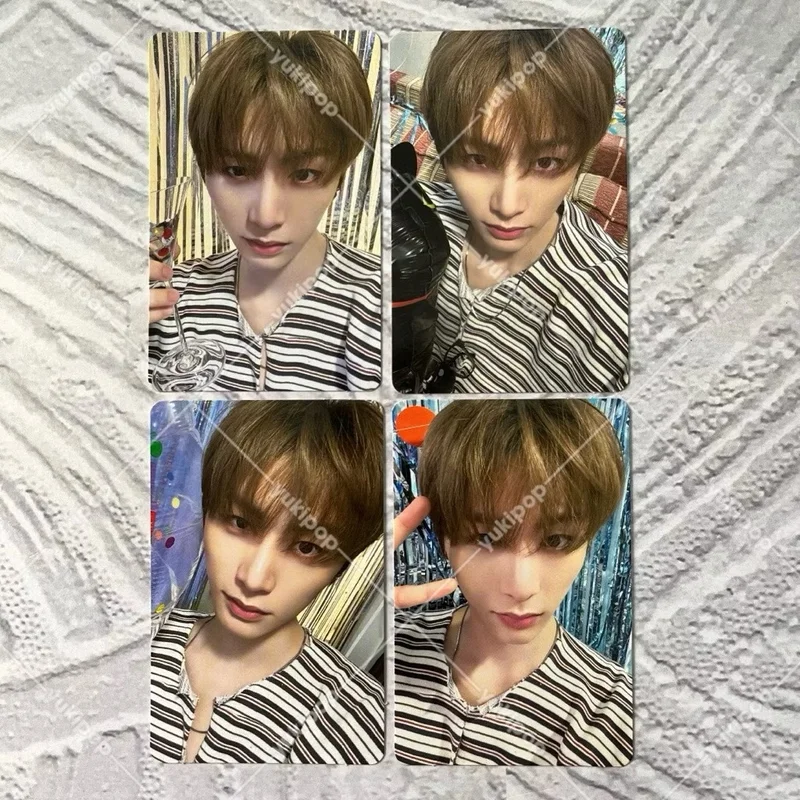 TAESAN's Double The Fun Party PHOTOCARD SET