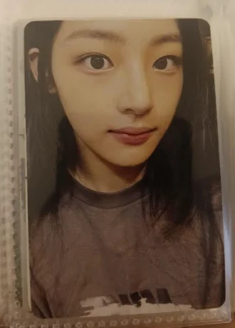 New Jeans Bluebook ver. MINJI VER.