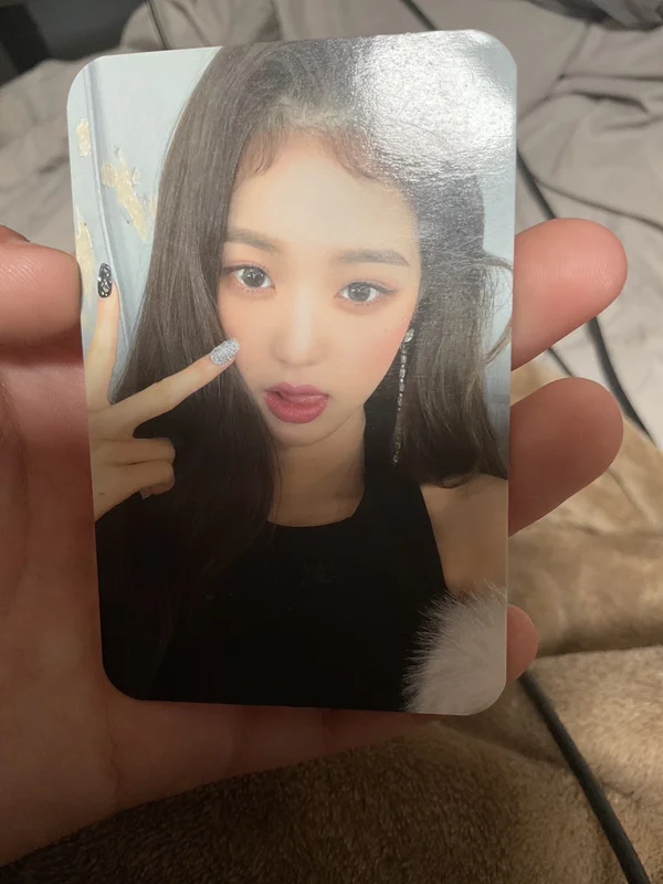 After LIKE SOUND WAVE