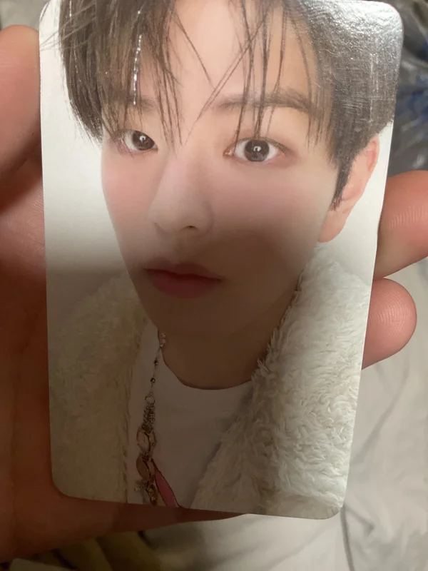 Stray Kids 5TH FANMEETING SKZ 5CLOCK REWARD