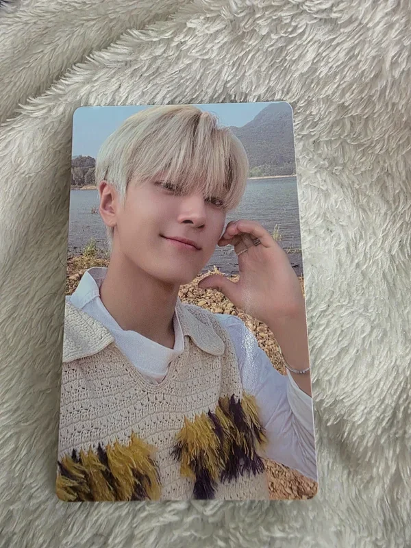 ORANGE BLOOD Weverse Albums ver.