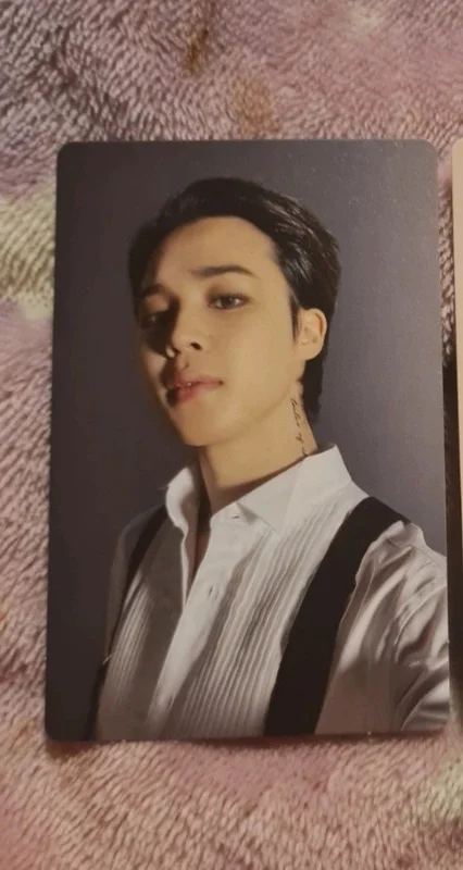 Special 8 Photo-Folio Me, Myself, and Jimin 'ID:Chaos'