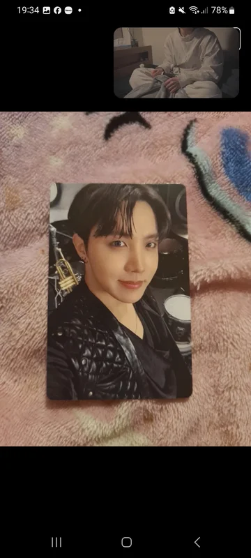 BTS MAP OF THE SOUL ON:E CONCEPT PHOTOBOOK ROUTE VER.