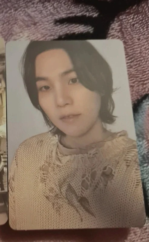 Agust D D-DAY VERSON 02