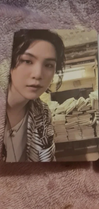 Agust D D-DAY VERSON 02