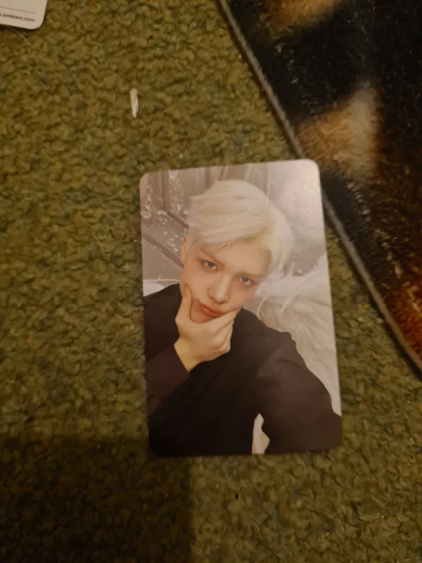 Back to Life Photocard Box Mini CD-R ver.