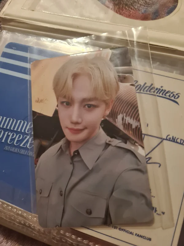 GOLDENNESS 2nd Generation