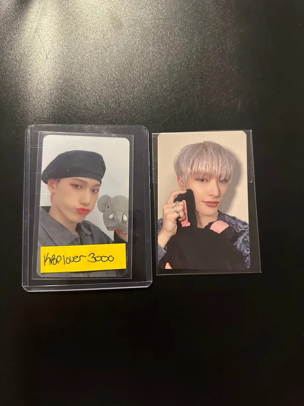 Ateez Mingi Golden Hour Part 1 Pop-up Store Reward